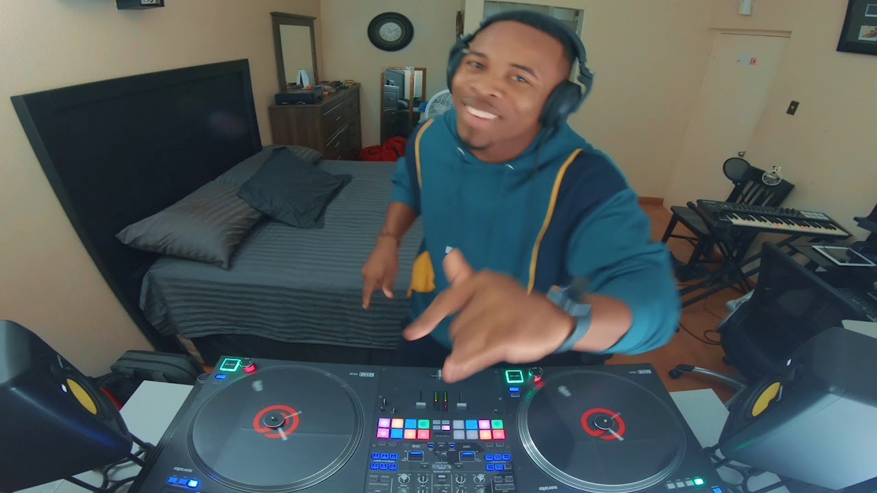 DJ SPINN RED BULL 3STYLE SUBMISSION 2019 (JAMAICA) #3styles