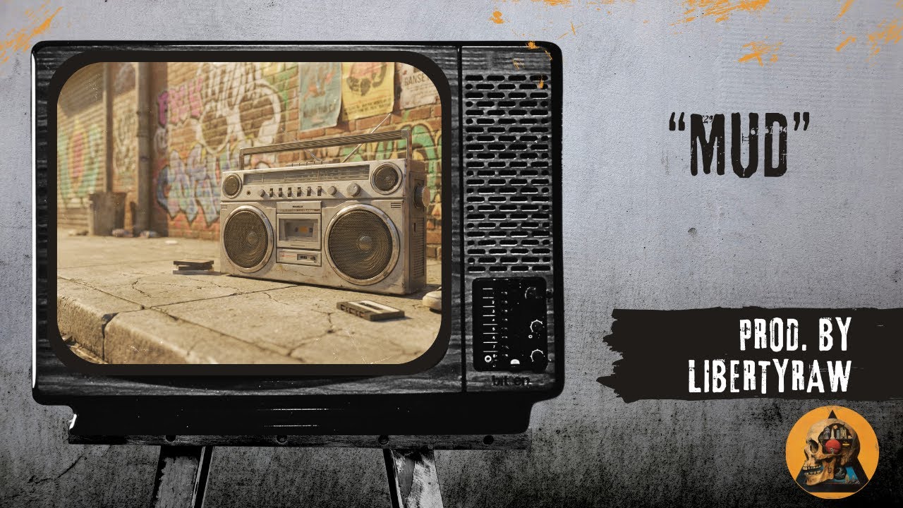 (FREE) Rap Beat - Mud | Old School Freestyle Boom Bap Type Beat