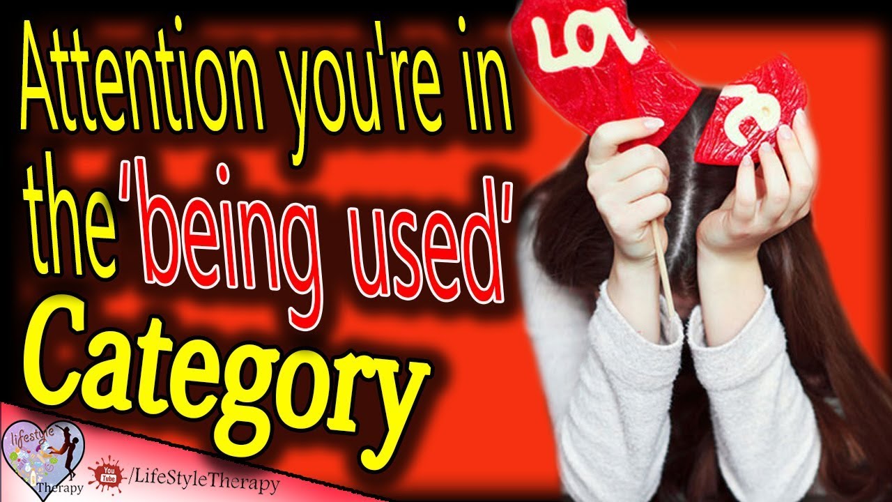5 Signs your Lover Using You for his/her own gain or for attention | animated video