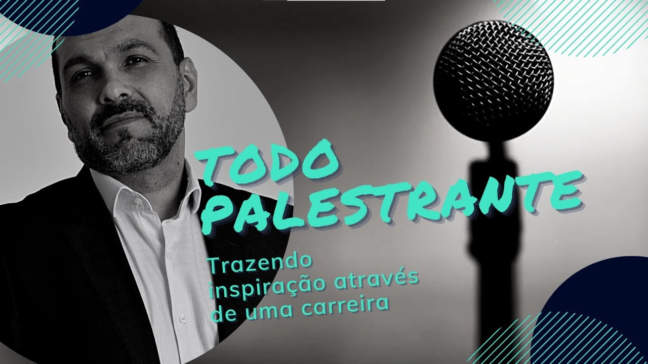 ✅ Como Ser Um Palestrante Motivacional
