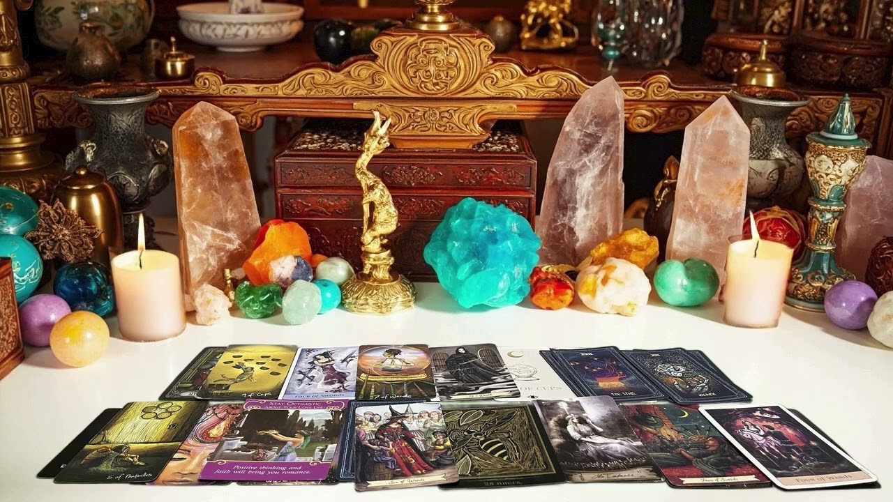 PISCES   - OBSESSING OVER YOUR FACE... PISCES  LOVE TAROT READING