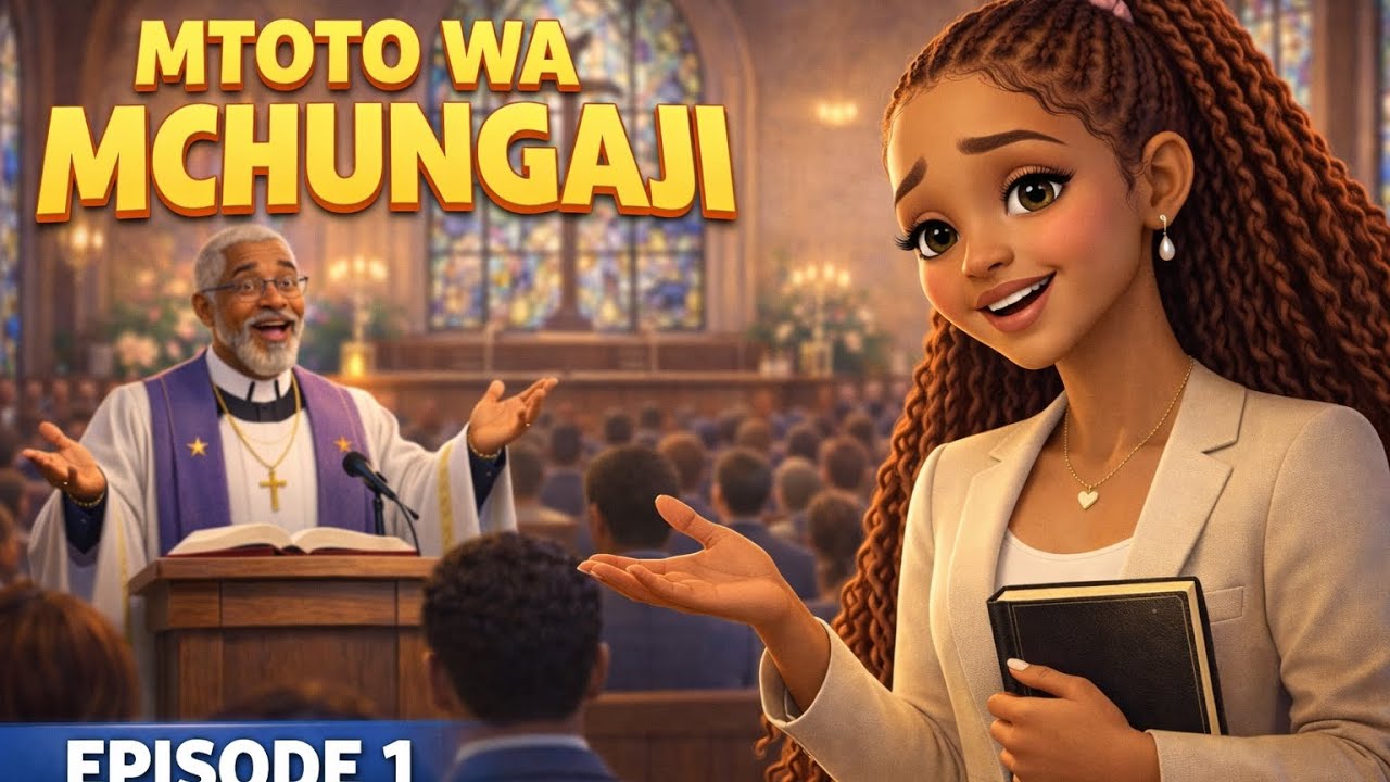 MTOTO WA MCHUNGAJI( EP1)