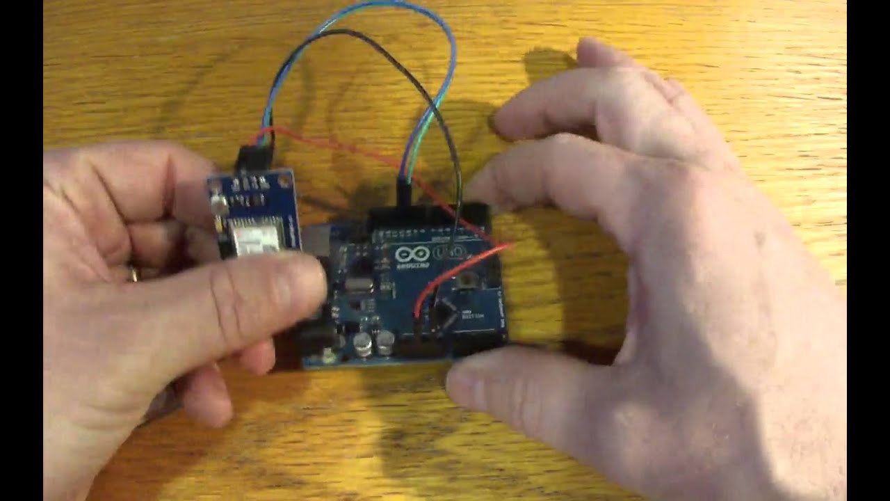 HOW TO: Easy GPS connection to an Arduino