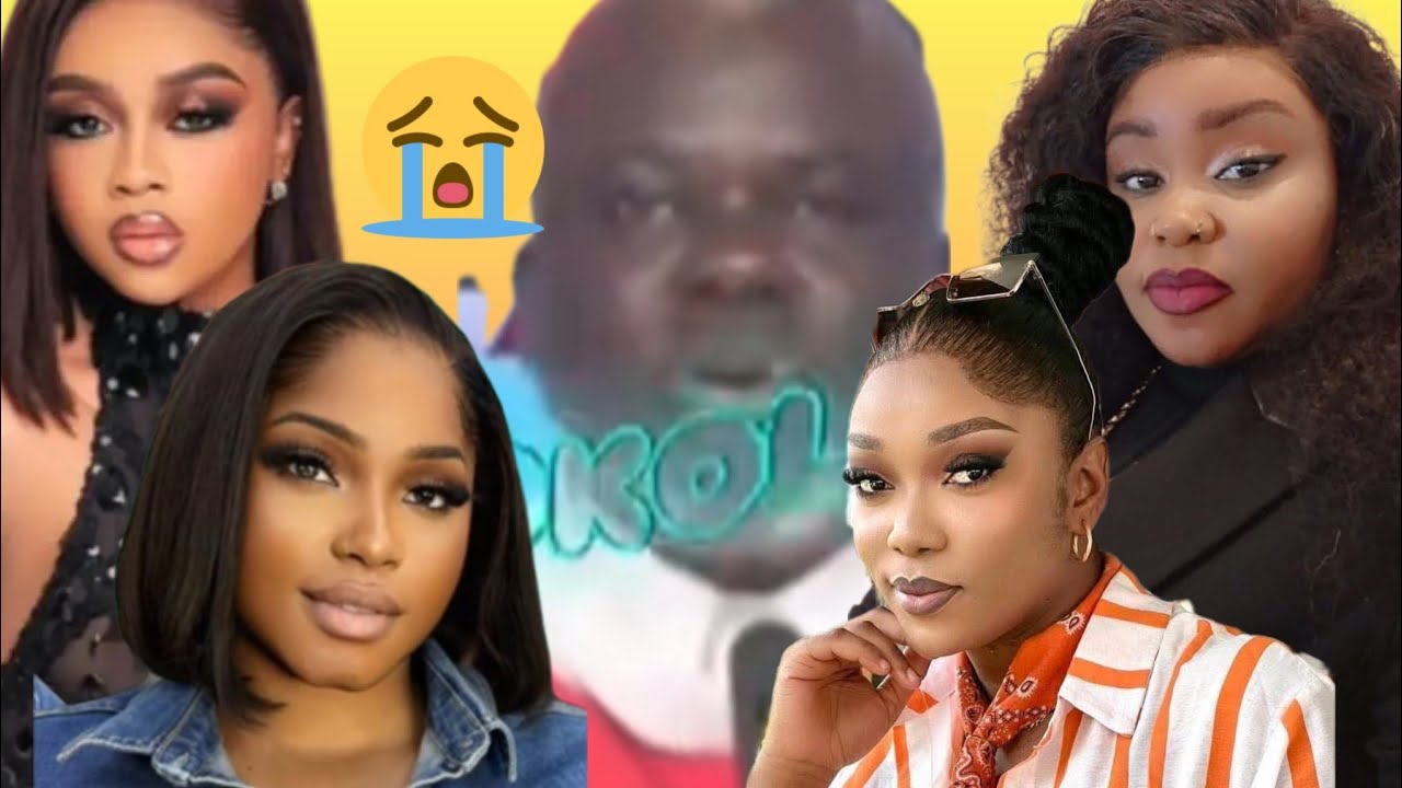 ⭕️😭EYINDI LISUSU AWA PA SANGO AYELI MICHOU NA JAEL OYO SUKA NA BORDURE