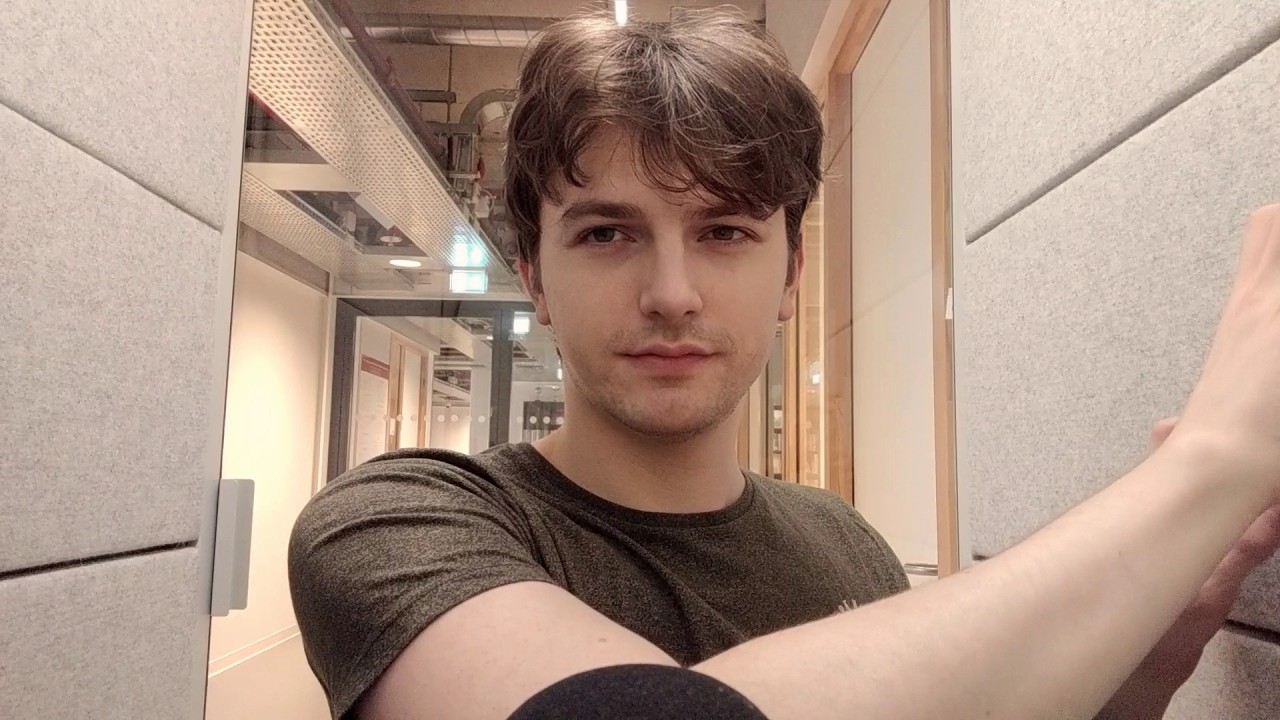 ASMR Personal Attention at Uni #2 (Obviously)