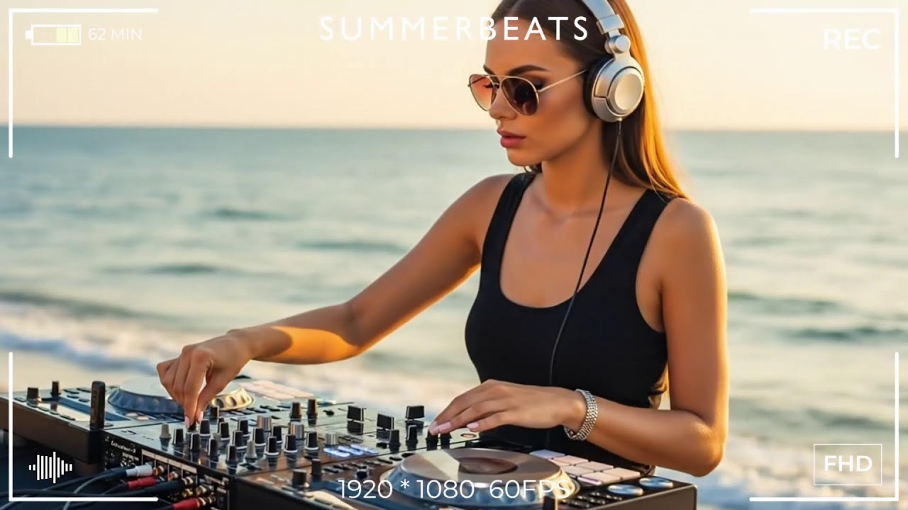 Best Deep House Tropical 2026 – Chill Summer Music for Focus and Daily Flow