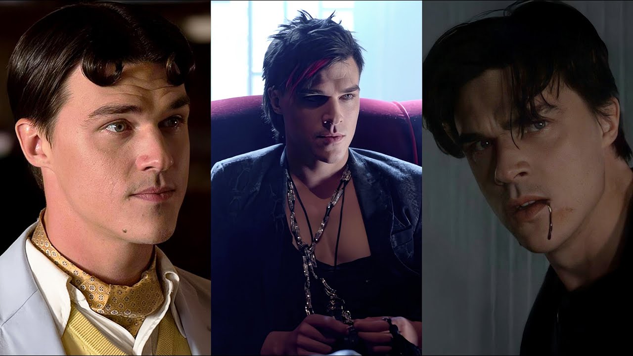 Finn Wittrock's evolution (2004-2022) | NSCT