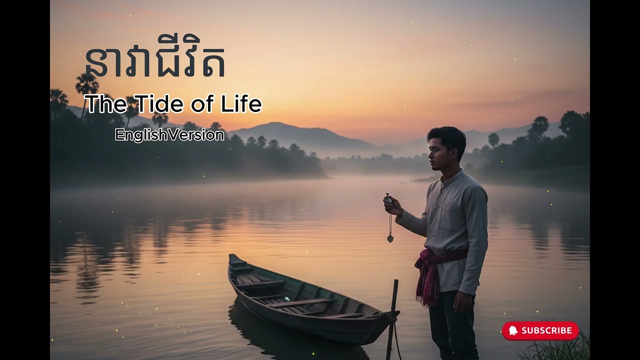 The Tide of Life &ndash; A Promise to Return | Khmer Cinematic Love Ballad
