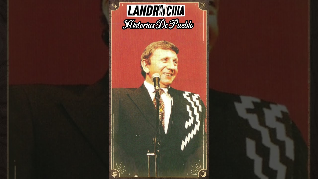 # LANDRISCINA #"HISTORIAS DE PUEBLO" 