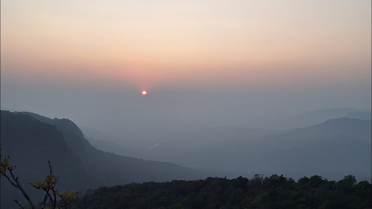 Trekking in unknown places of Western Ghats 