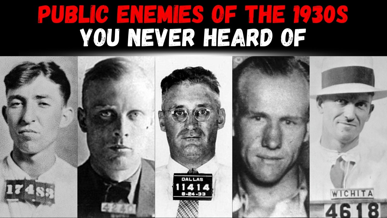 America’s Overlooked Public Enemies of the Great Depression