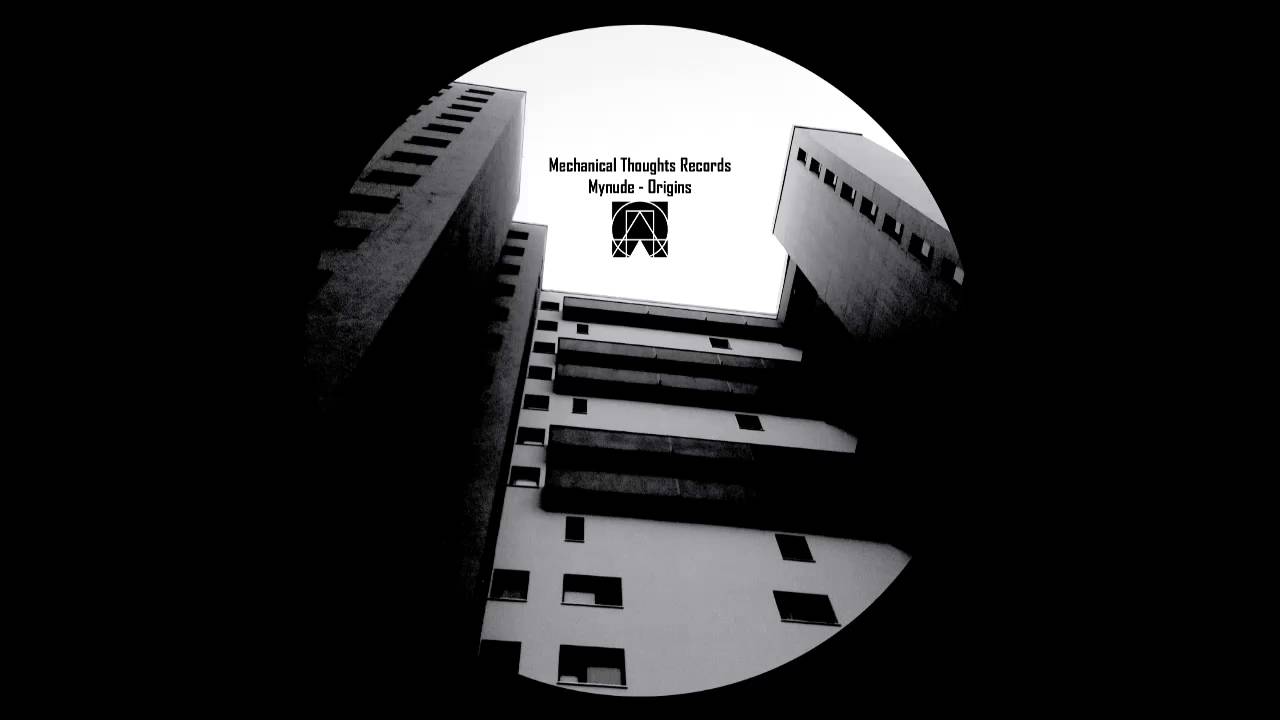 Mynude - Brstl (Original mix) - Mechanical Thoughts Records