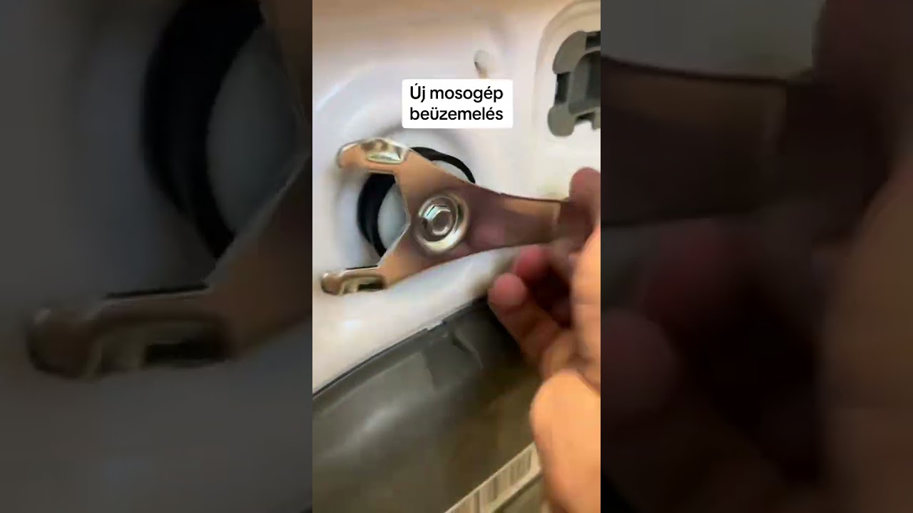 🧰Mos&oacute;g&eacute;p bek&ouml;t&eacute;s:l&eacute;p&eacute;sről l&eacute;p&eacute;sre &uacute;tmutat&oacute;🪛 #Mos&oacute;g&eacute;pbek&ouml;t&eacute;s #Diyh&aacute;ztart&aacute;s #otthonszerv&iacute;z