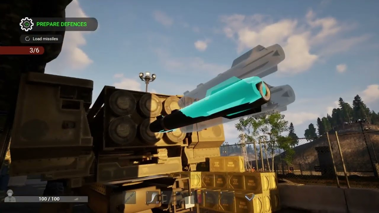 Lets be a Logi. Military Logistics Simulator (demo)