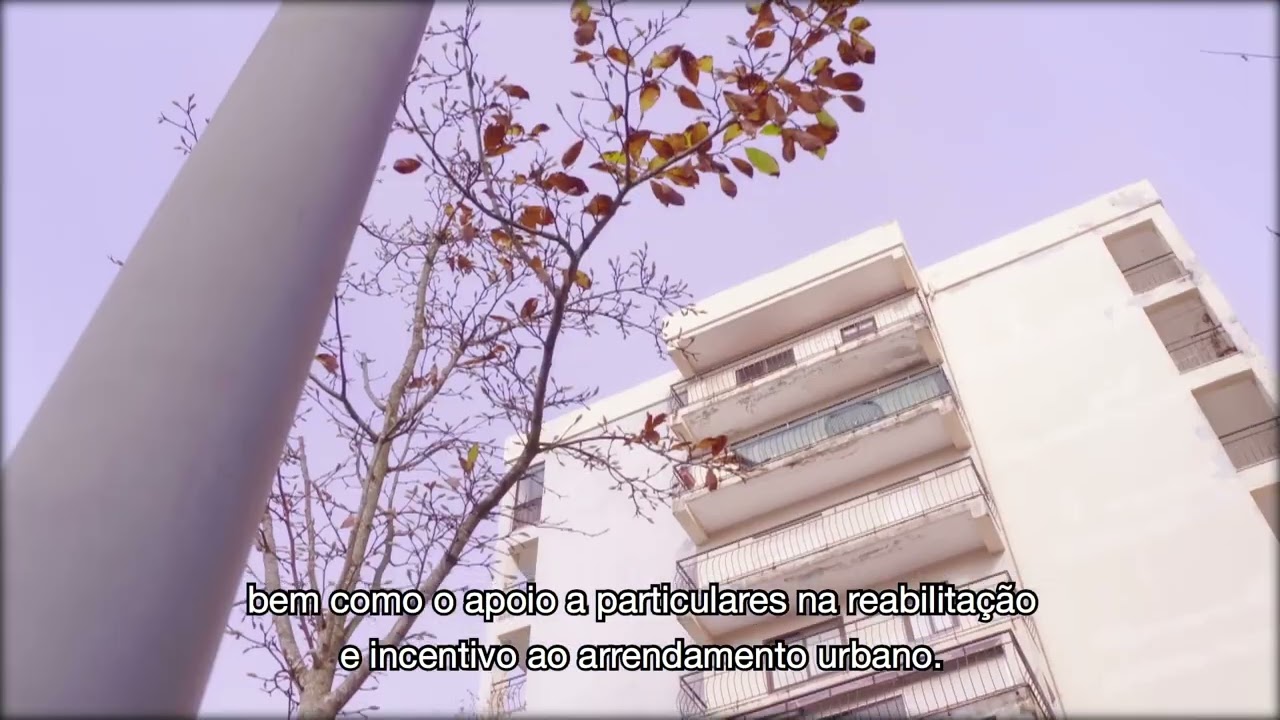 FEEI requalificacao area central cidade legendado
