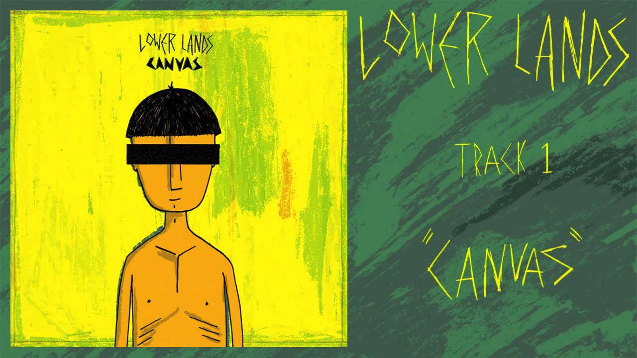 Lower Lands - Canvas