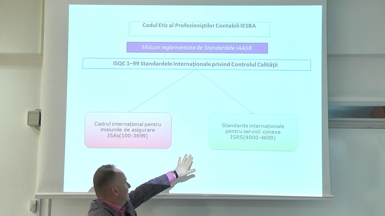 SAF1-Standarde de Audit în contextul profesiei contabile