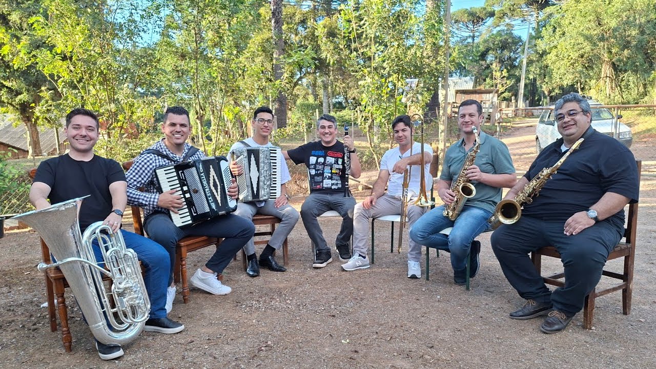 Tocata Cristã - Quitandinha-PR - #louvor #hinos