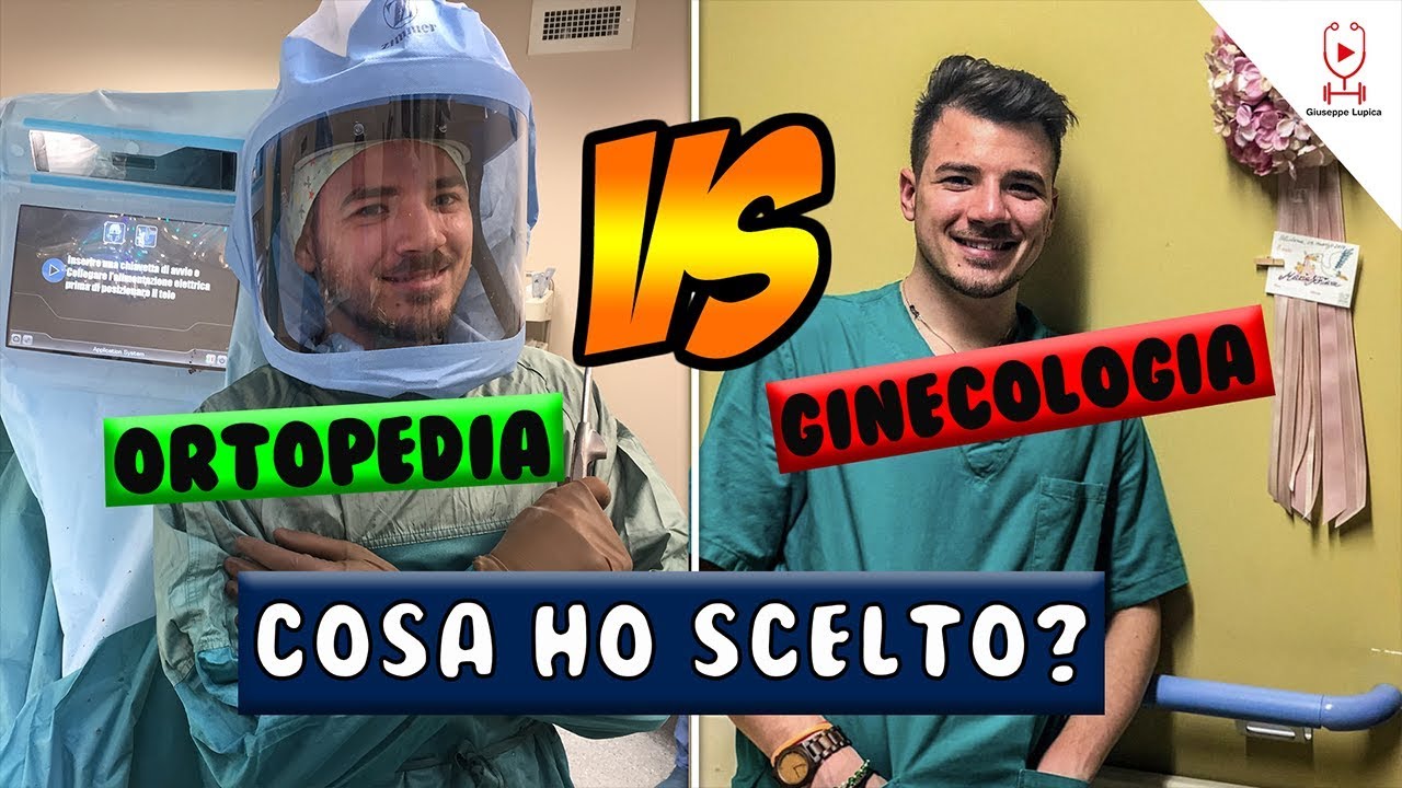 QUALE SPECIALITA' VOGLIO E HO SCELTO E DOVE?