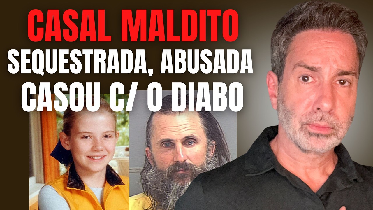 SEQUESTRADA DENTRO DO SEU QUARTO, FOI ABUSADA E OBRIGADA A CASAR COM O DIABO - CASO ELISABETH SMART