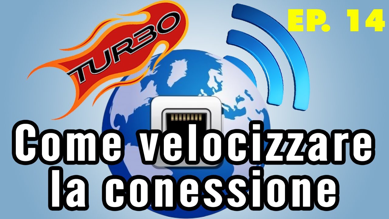 Chiudere programmi che consumano internet, Part14, TURBO INTERNET