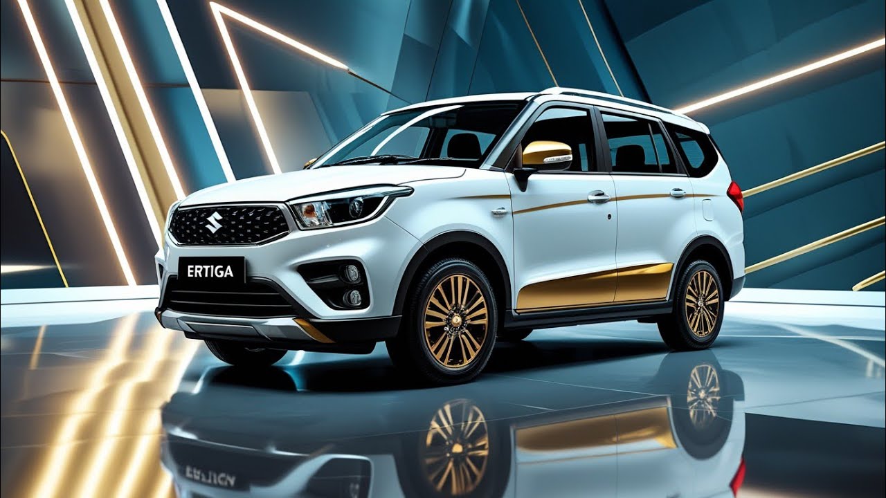 2026 Maruti Suzuki Ertiga 7-Seater | Full Review | Features, Specs & Family MPV Drive