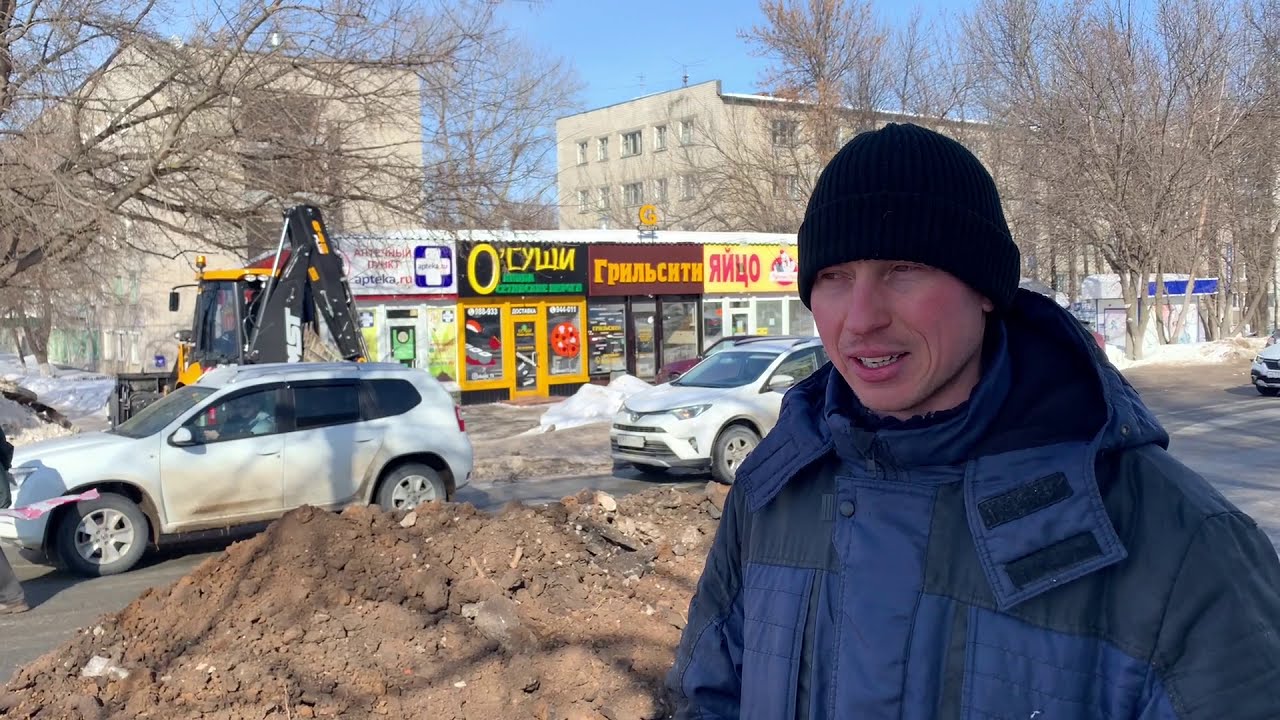 Экскаватор погрузчик MST глазами заказчика. Отзыв. Сравнение с Терекс 825