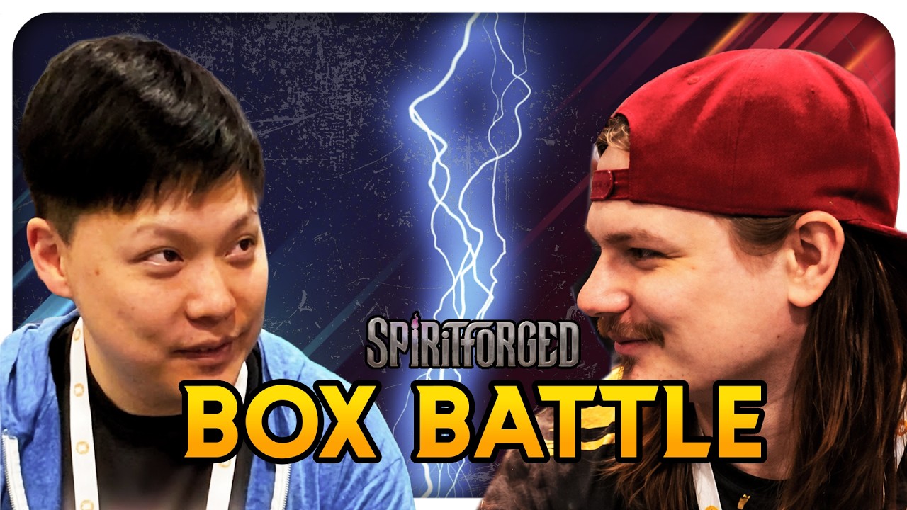 Winner Takes EVERYTHING! 🔥 Box Battle: Carryion vs @legitvocals   | Who Pulls the Better Cards?!