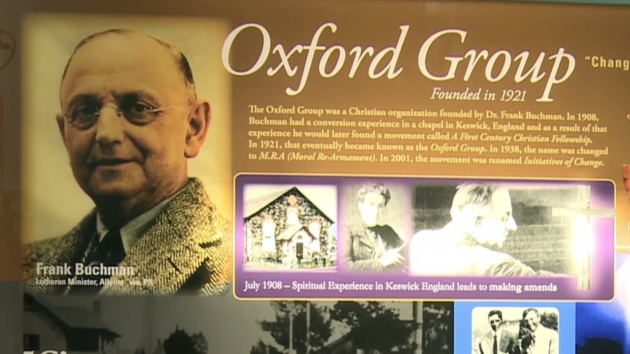 GRUPY OXFORDZKIE I 4 ABSOLUTY