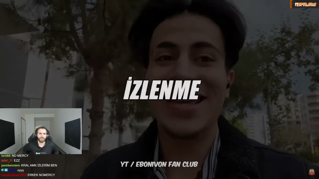 Ebonivon | Rezil Kariyerine Elveda... (Siyah Giyen Gen&ccedil;) | @Order - İzliyor