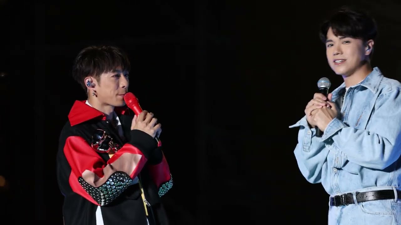 洪嘉豪 + 張敬軒 - 騷靈情歌  《The Cycle Of… Kaho Hung Live 2022》
