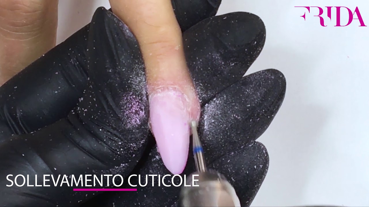 PUNTE FRESA PROFESSIONALI : Refill, Rimozione Gel, Preparazione dell'unghia