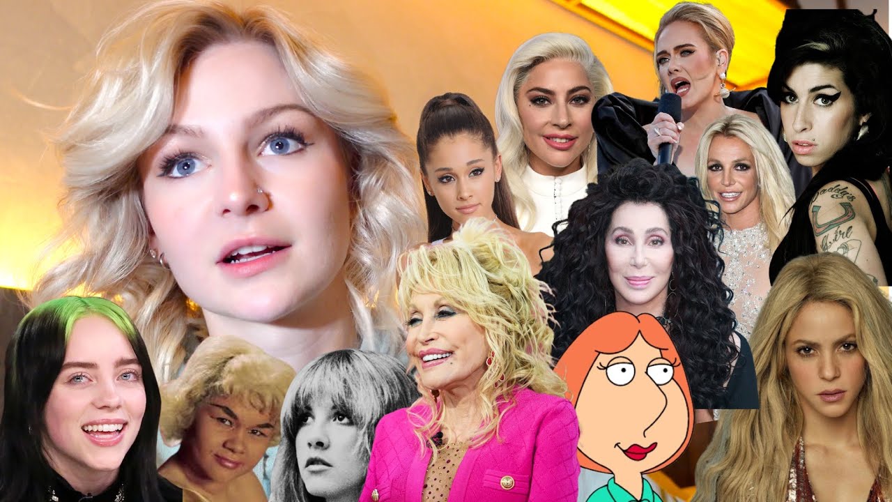 20 Singing Impressions in 10 min