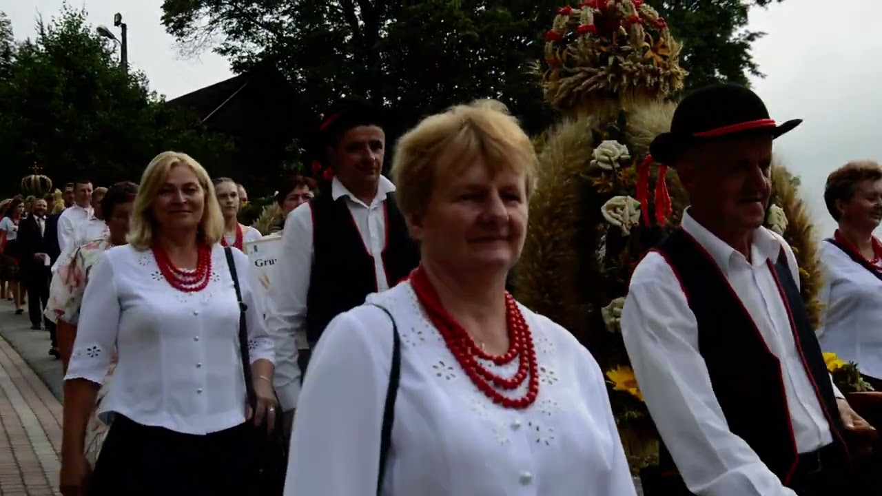 Dożynki Kamionka Mała 2022