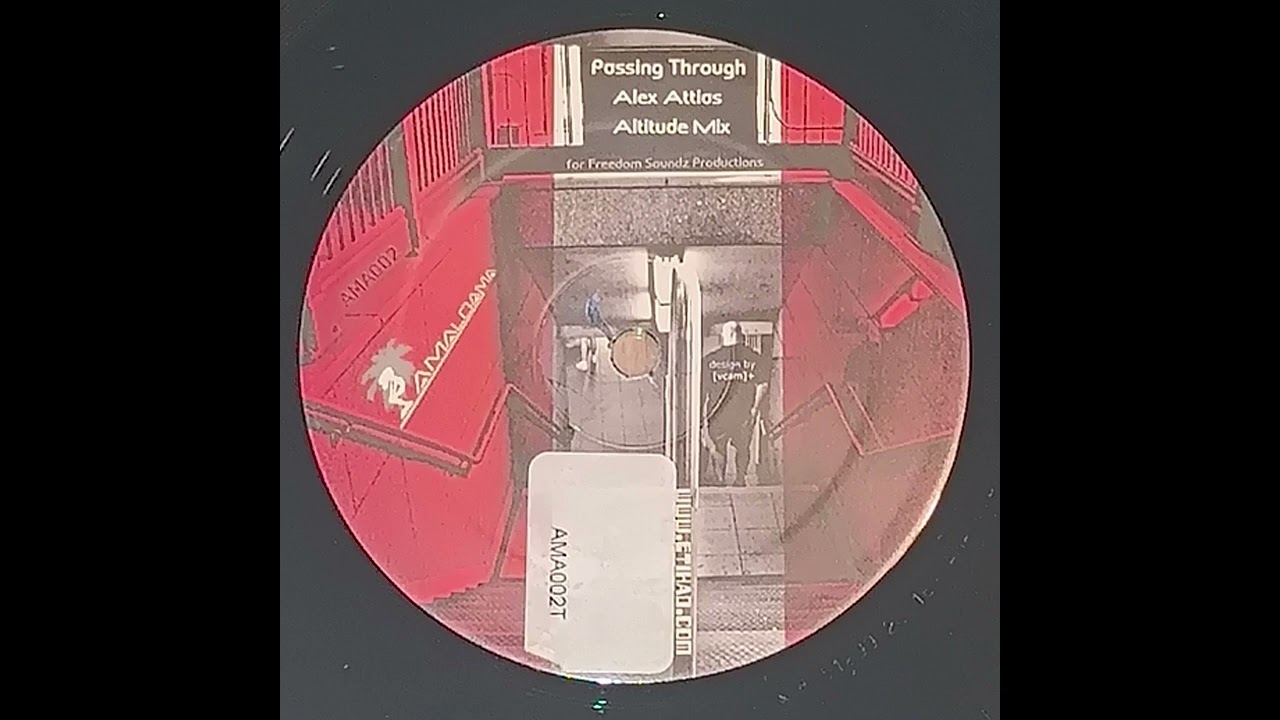 John Tejada & Titonton Duvanté - Passing Through (Alex Attias Altitude Remix)
