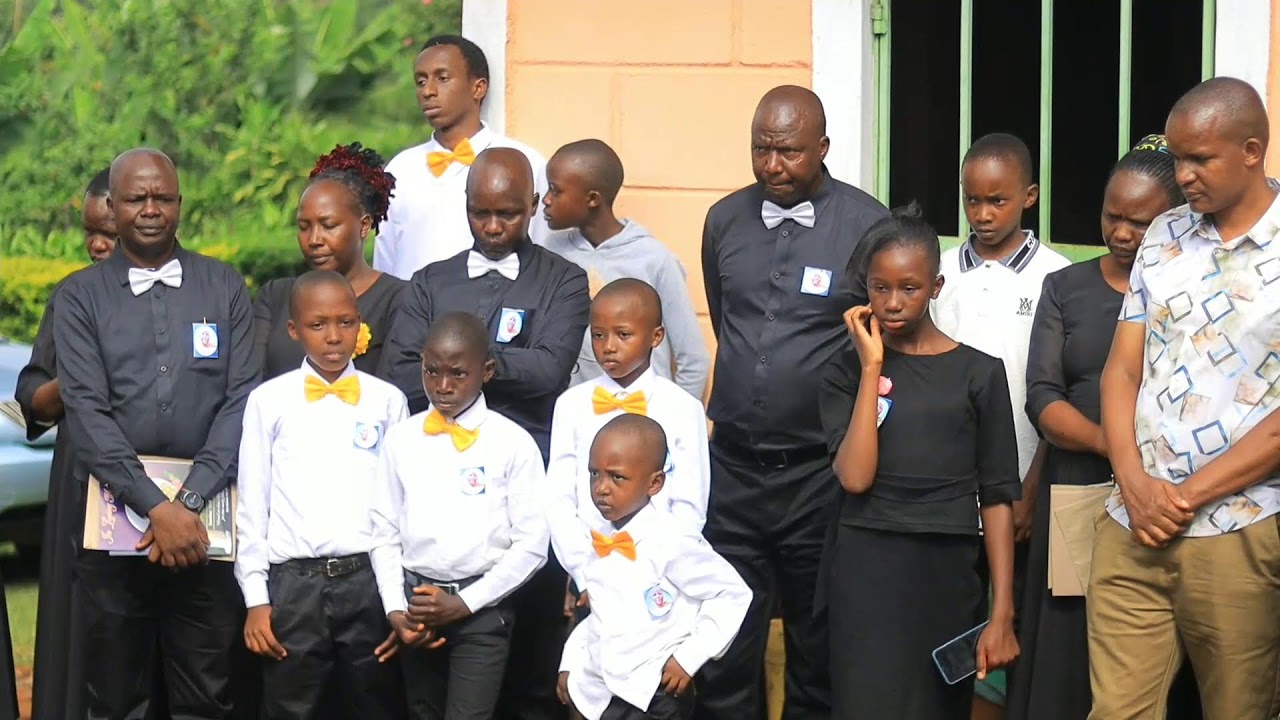 CELEBRATING THE LIFE OF THE LATE MAMA MARY MORAA NYAMBEKA