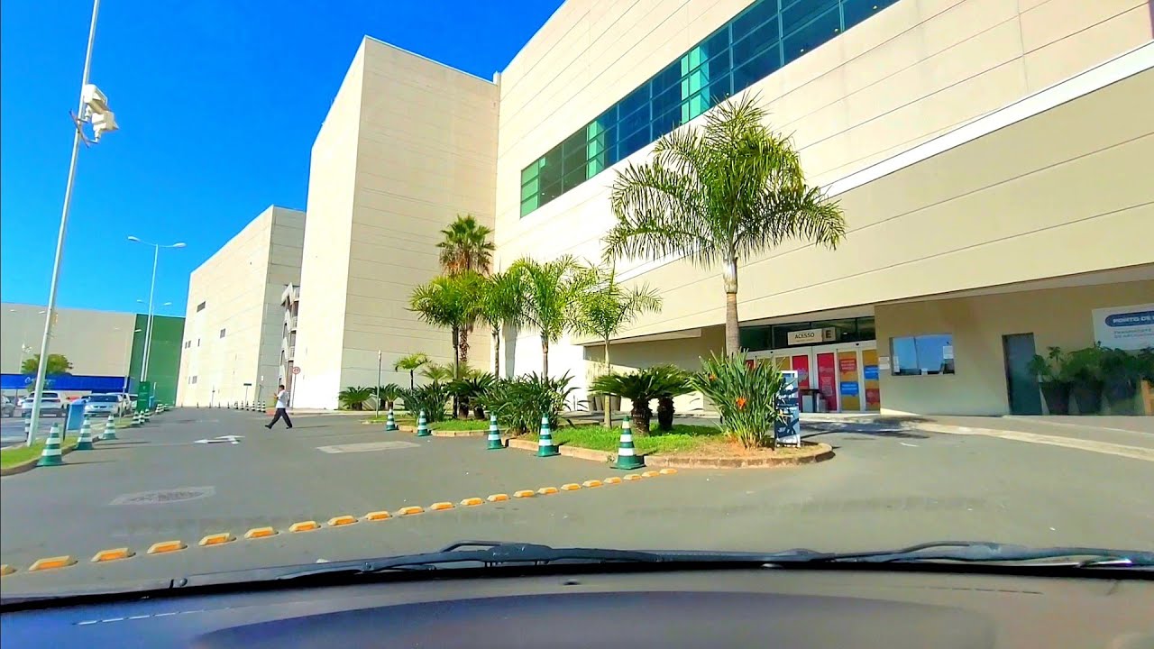 DIRIGINDO DO SHOPPING PARQUE DAS BANDEIRAS ATÉ A REGIÃO DO OURO VERDE | CAMPINAS 21 DE JUNHO DE 2023