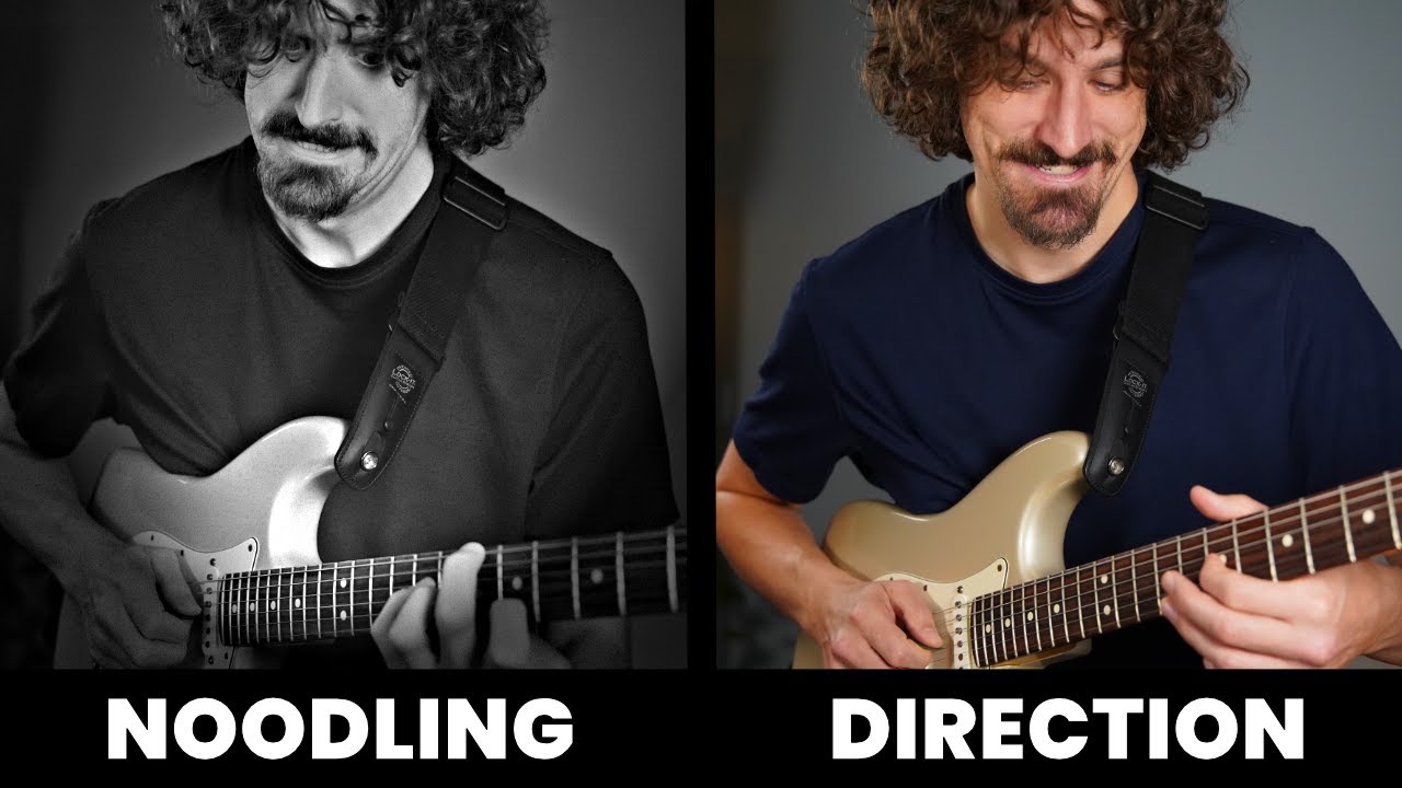 Do Your Solos Sound Like NOODLING?