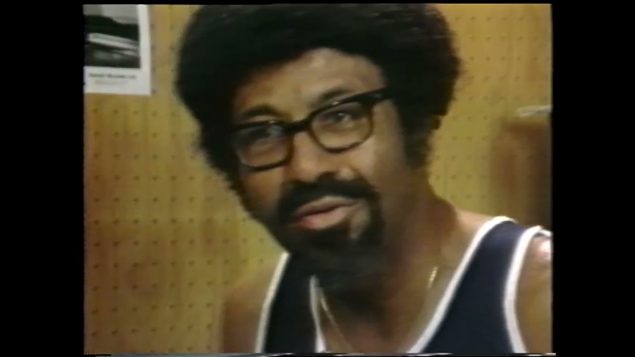 On The Downbeat: Featuring David Baker, May 18, 1988