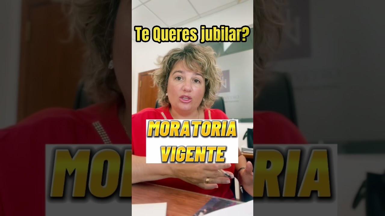 #jubilaci&oacute;n SIN APORTES SUFICIENTES? #anses Moratoria VIGENTE #actualidad #pension #mianses