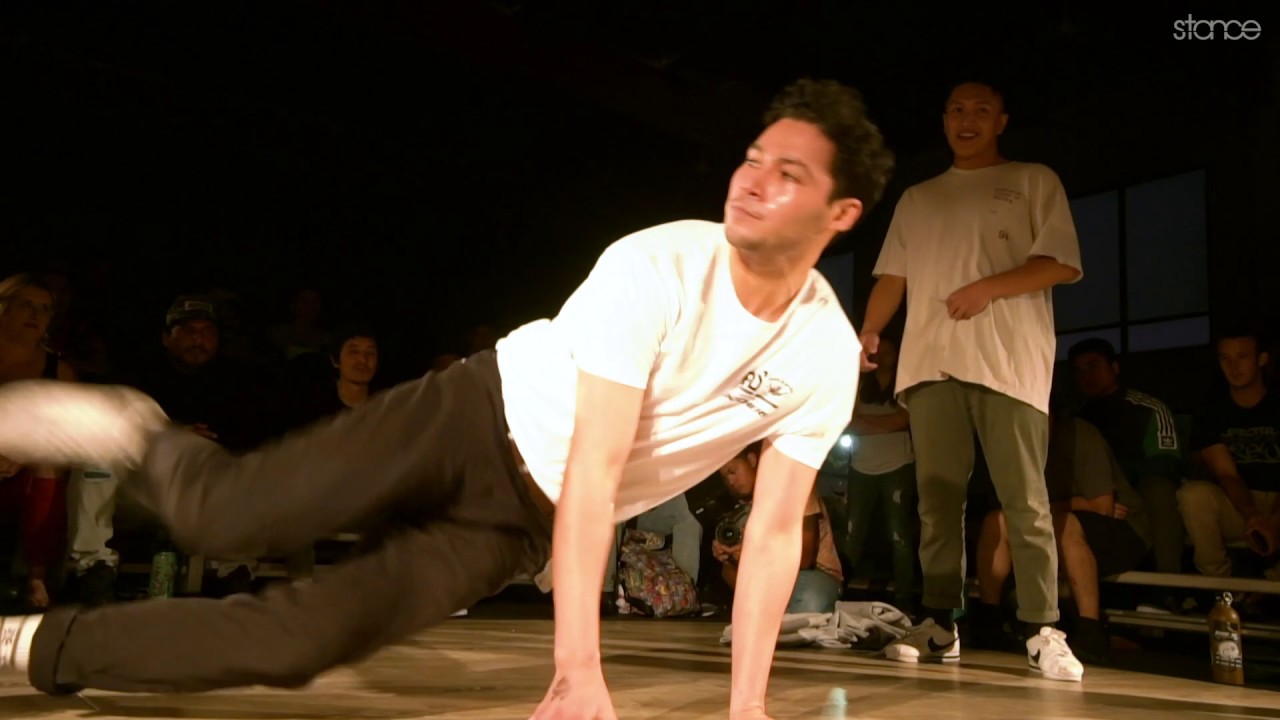 Cypher St8 vs. I Want All the Smoke Vol 2 ∆ Top 16 .stance ∆ Uncomfortably Fresh 10th Anniversary