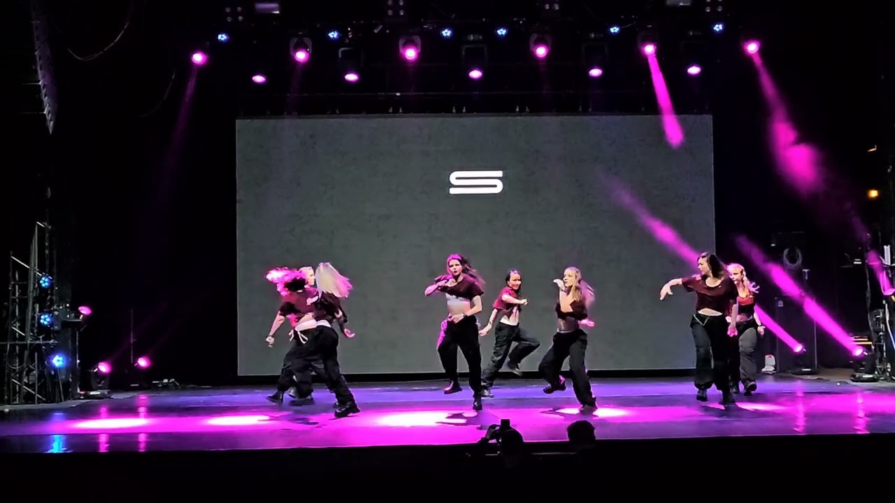 TETim - little girl gone (Chinchilla) choreo by Tim (star dance champ Moscow)