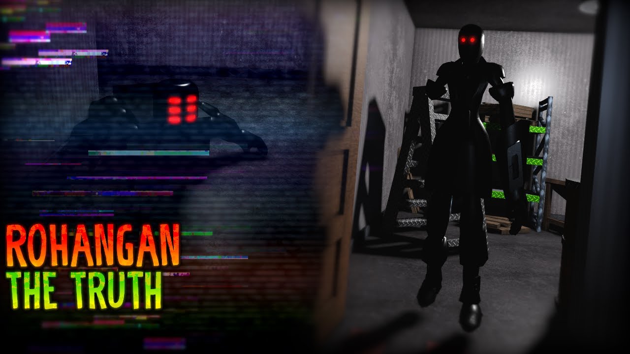 ROBLOX - ROHANGAN - [The Truth | Full Walkthrough]