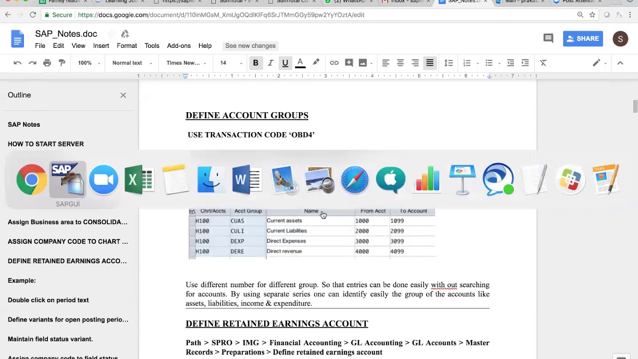 SAP FICO Training-2