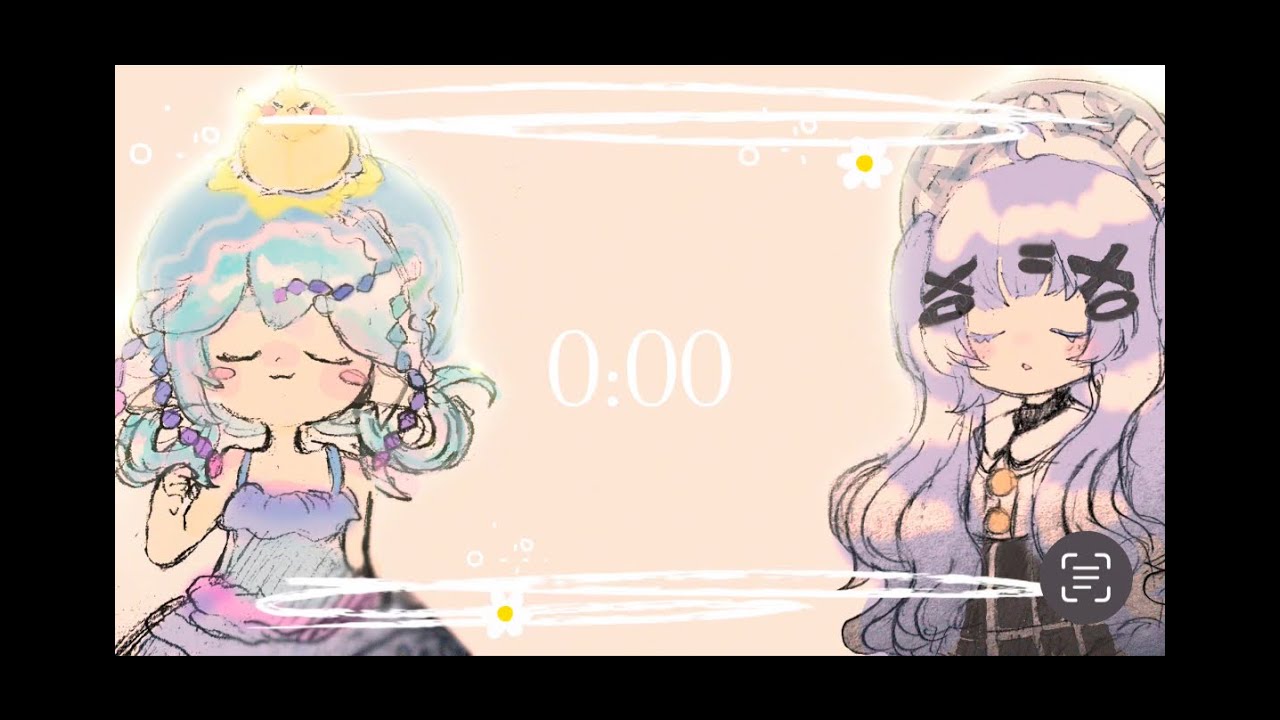 taopi「0:00-zerozi 」feat.Surara