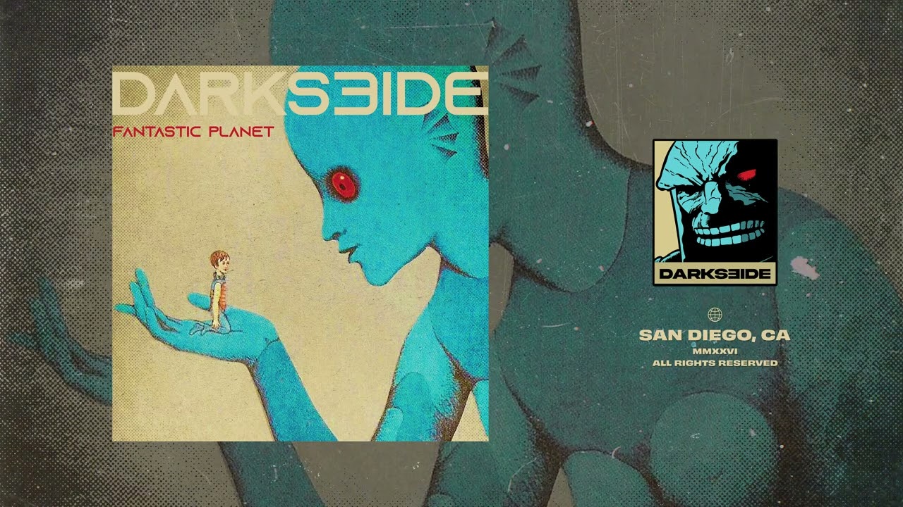 Fantastic Planet