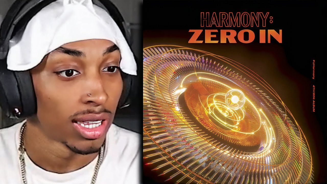 VexReacts To P1Harmony HARMONY : ZERO IN