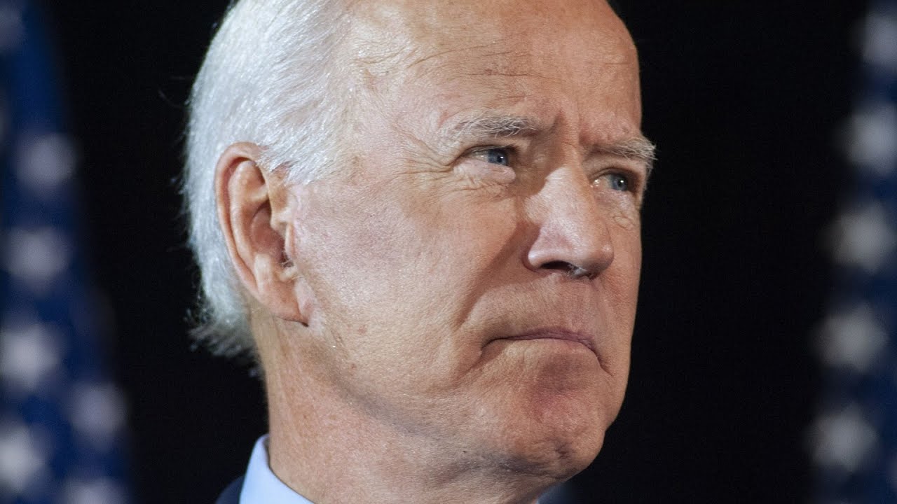 The Heartbreaking Story Of Joe Biden's First Wife