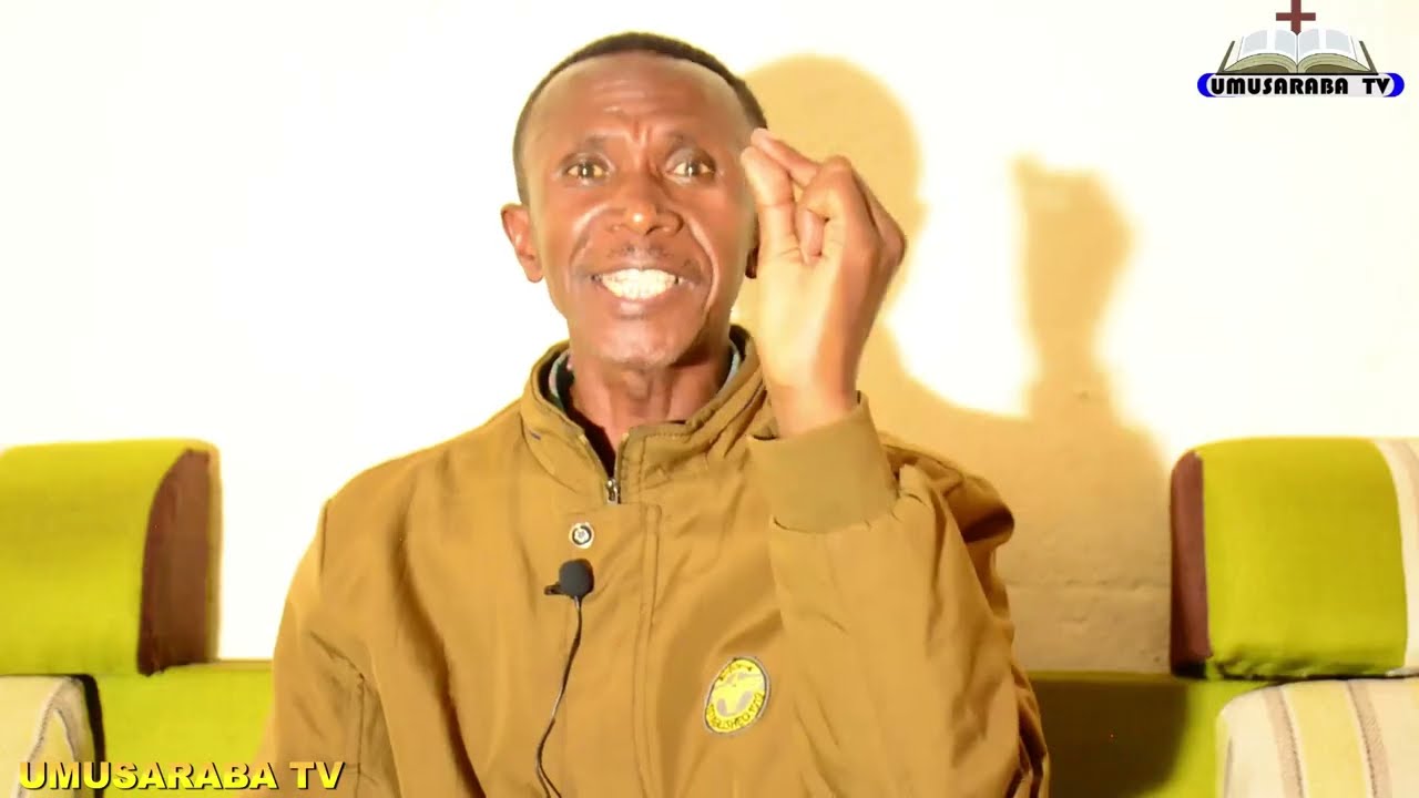 MWIFUHE RYINSHI ATANZE UBUTUMWA BENSHI BATINYE KUVUGA YAMBWIYE KO YIYIZIYE MUBYUMVE MWITONZE