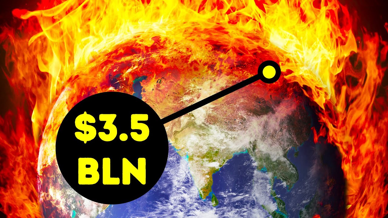 А $3.5 Billion NASA Plan to Save the Planet